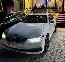 بي ام دبليو الفئة 5